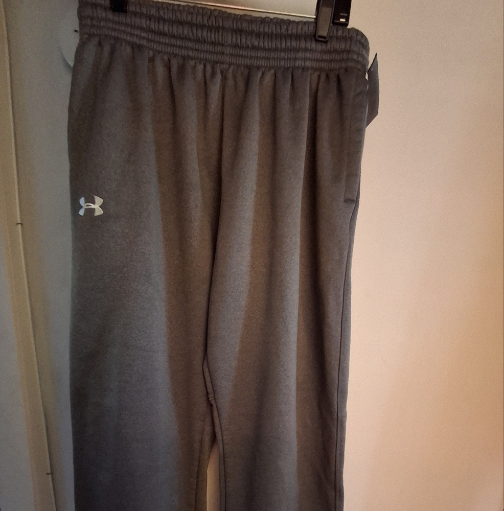 Under Armour Kids Gray Sweatpants